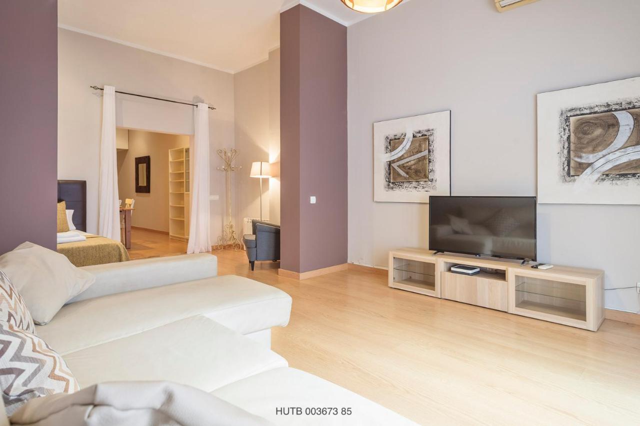 Apartament Alcam Loft Alio Barcelona Zewnętrze zdjęcie