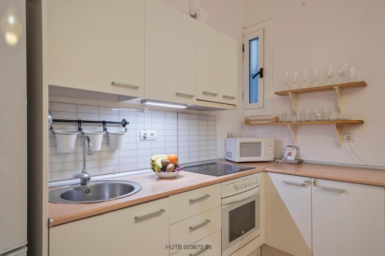 Apartament Alcam Loft Alio Barcelona Zewnętrze zdjęcie
