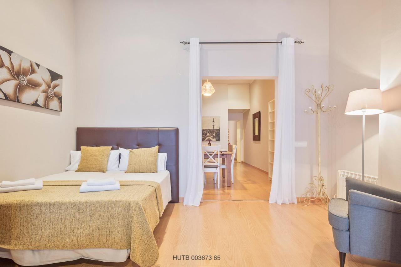 Apartament Alcam Loft Alio Barcelona Zewnętrze zdjęcie