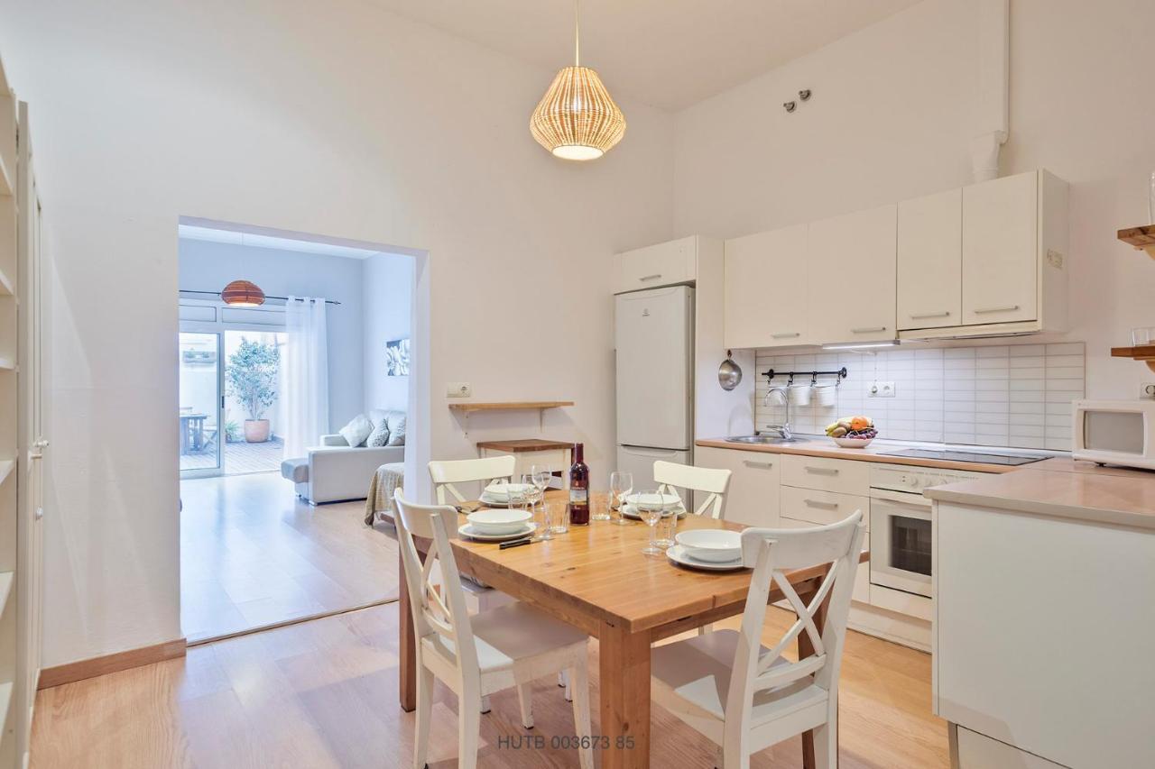 Apartament Alcam Loft Alio Barcelona Zewnętrze zdjęcie
