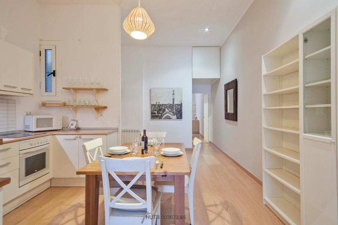 Apartament Alcam Loft Alio Barcelona Zewnętrze zdjęcie