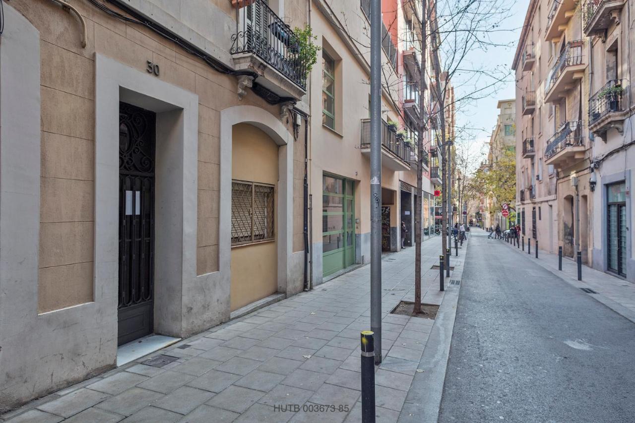 Apartament Alcam Loft Alio Barcelona Zewnętrze zdjęcie