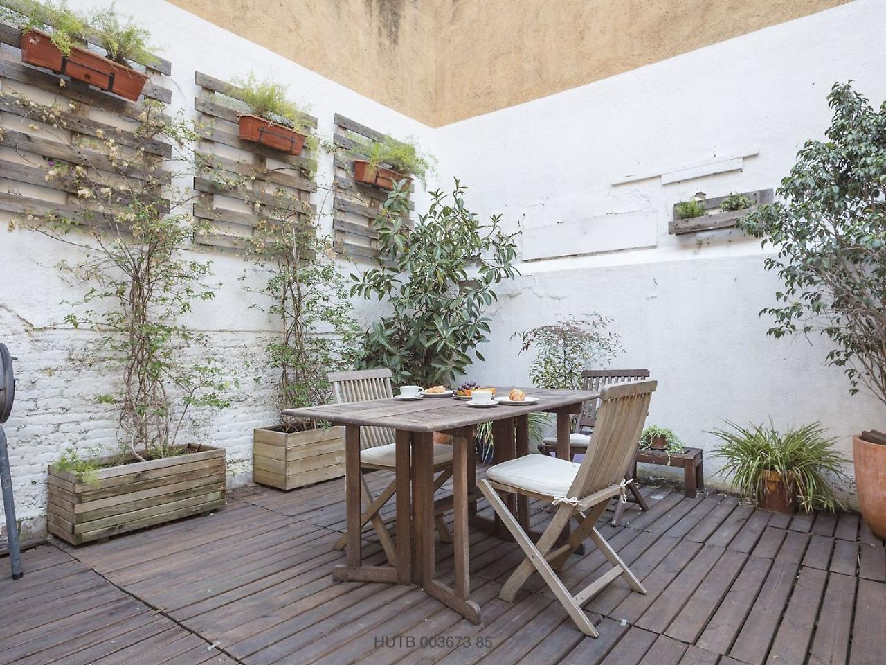 Apartament Alcam Loft Alio Barcelona Zewnętrze zdjęcie