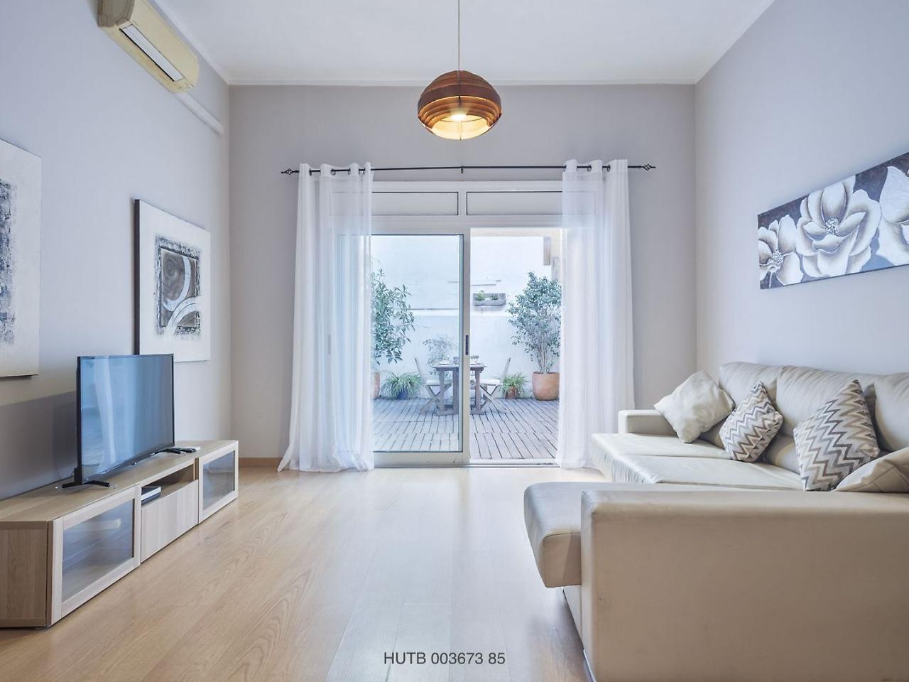 Apartament Alcam Loft Alio Barcelona Zewnętrze zdjęcie