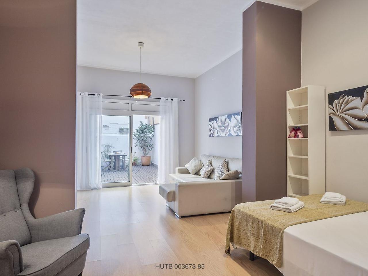 Apartament Alcam Loft Alio Barcelona Zewnętrze zdjęcie