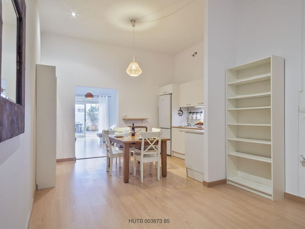 Apartament Alcam Loft Alio Barcelona Zewnętrze zdjęcie