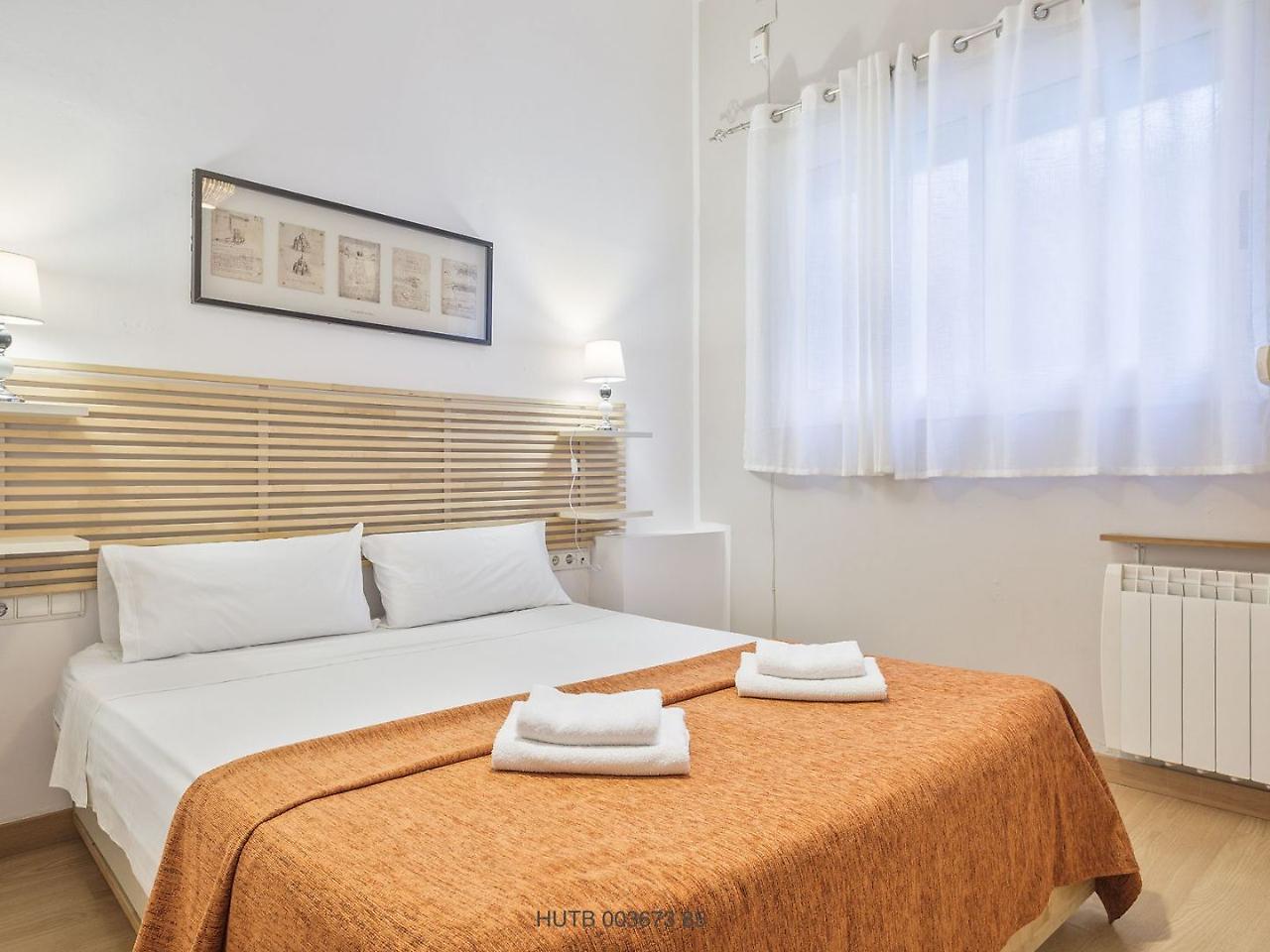 Apartament Alcam Loft Alio Barcelona Zewnętrze zdjęcie
