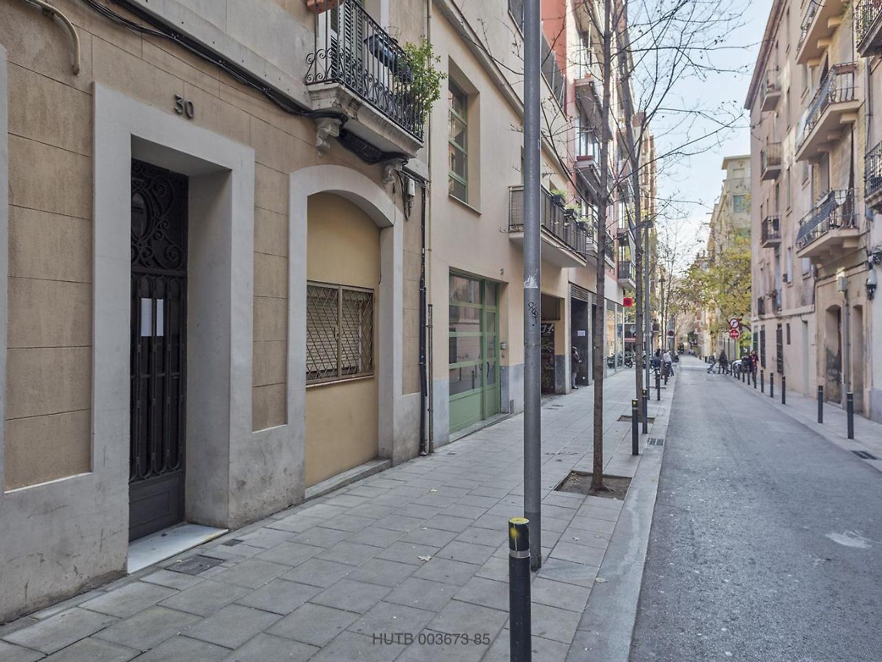 Apartament Alcam Loft Alio Barcelona Zewnętrze zdjęcie