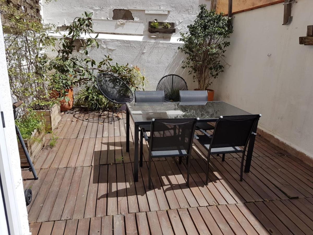 Apartament Alcam Loft Alio Barcelona Zewnętrze zdjęcie